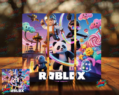 Inspired by Roblox Sublimation Prints