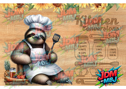 Impresiones por sublimación de Cutting Board [Volumen 1]