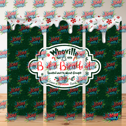 Inspired by Christmas Sublimation Prints