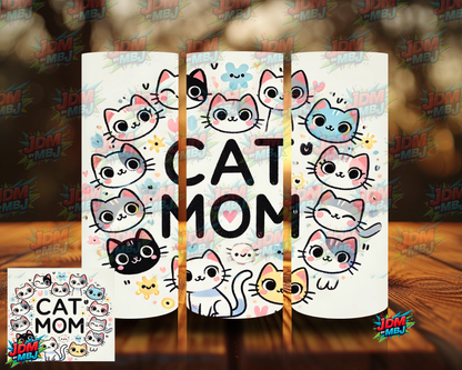 Inspired by Cats Sublimation Prints [520]