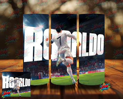 Inspired by Cristiano Ronaldo Sublimation Prints