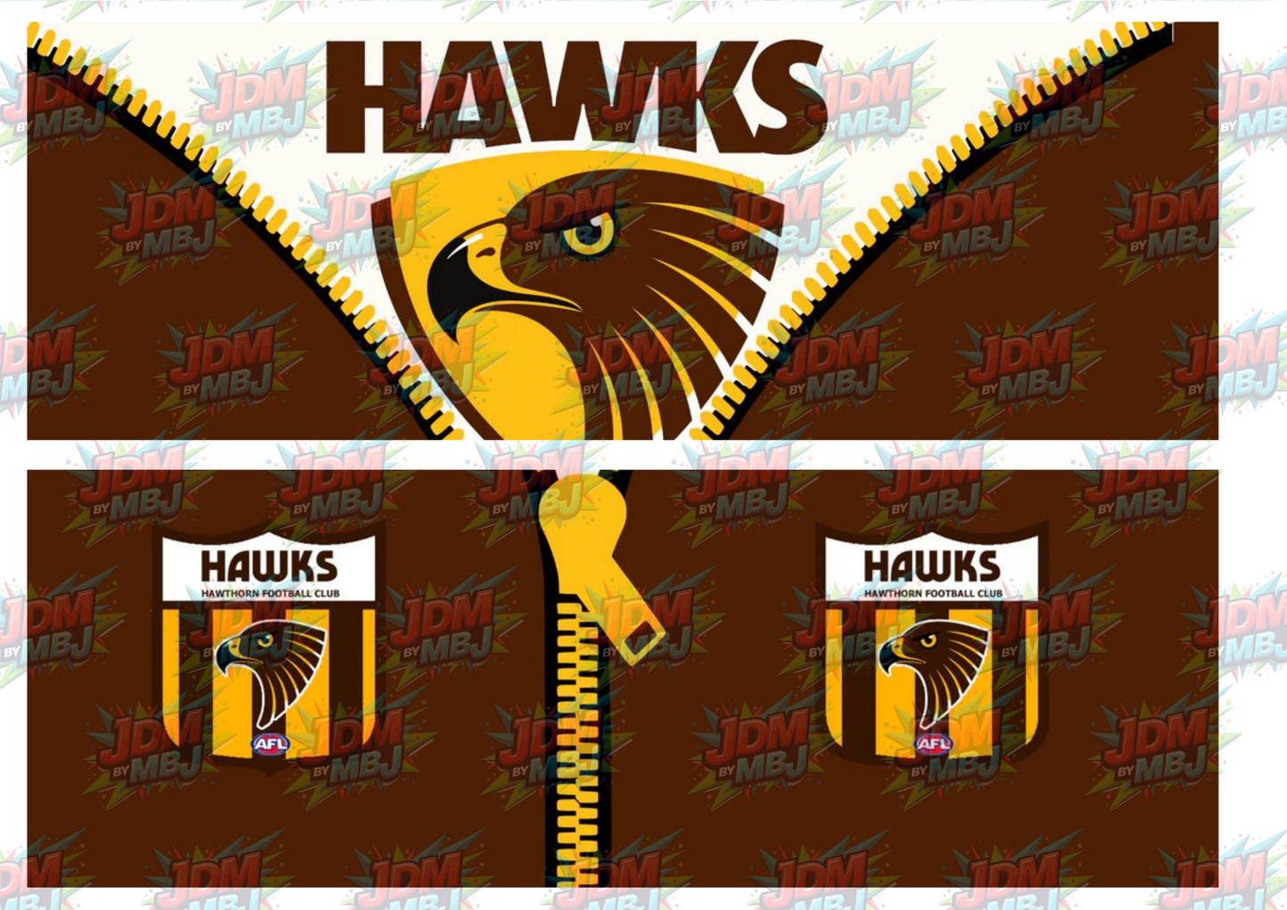 AFL Mug Designs Digital File