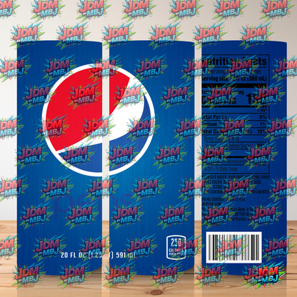 Inspired by Drinks Sublimation Prints