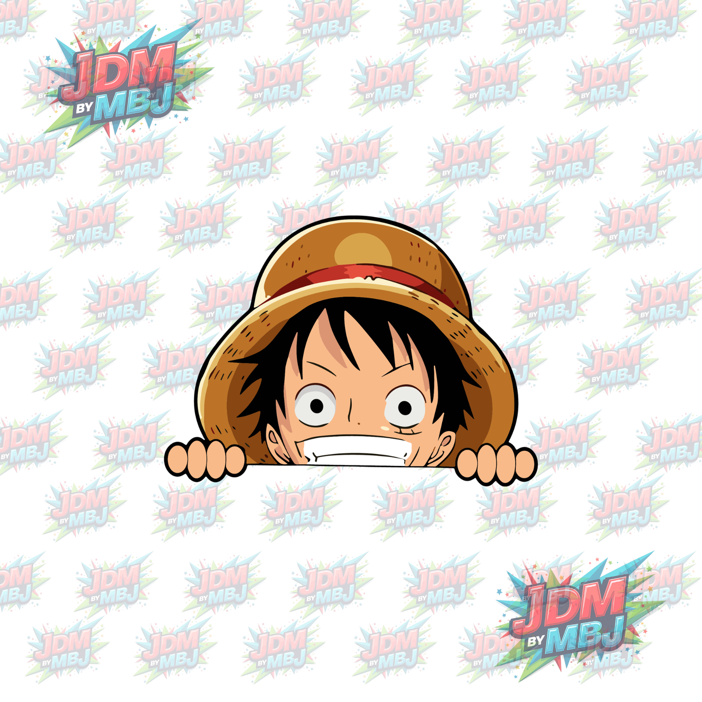 Iron On - One Piece DTF