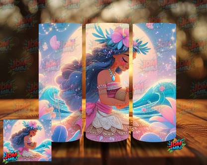 Inspired by Moana Sublimation Prints