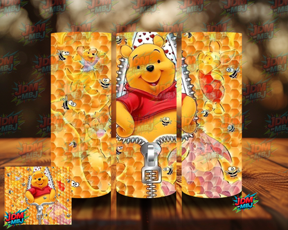 Zipper Style Sublimation Prints