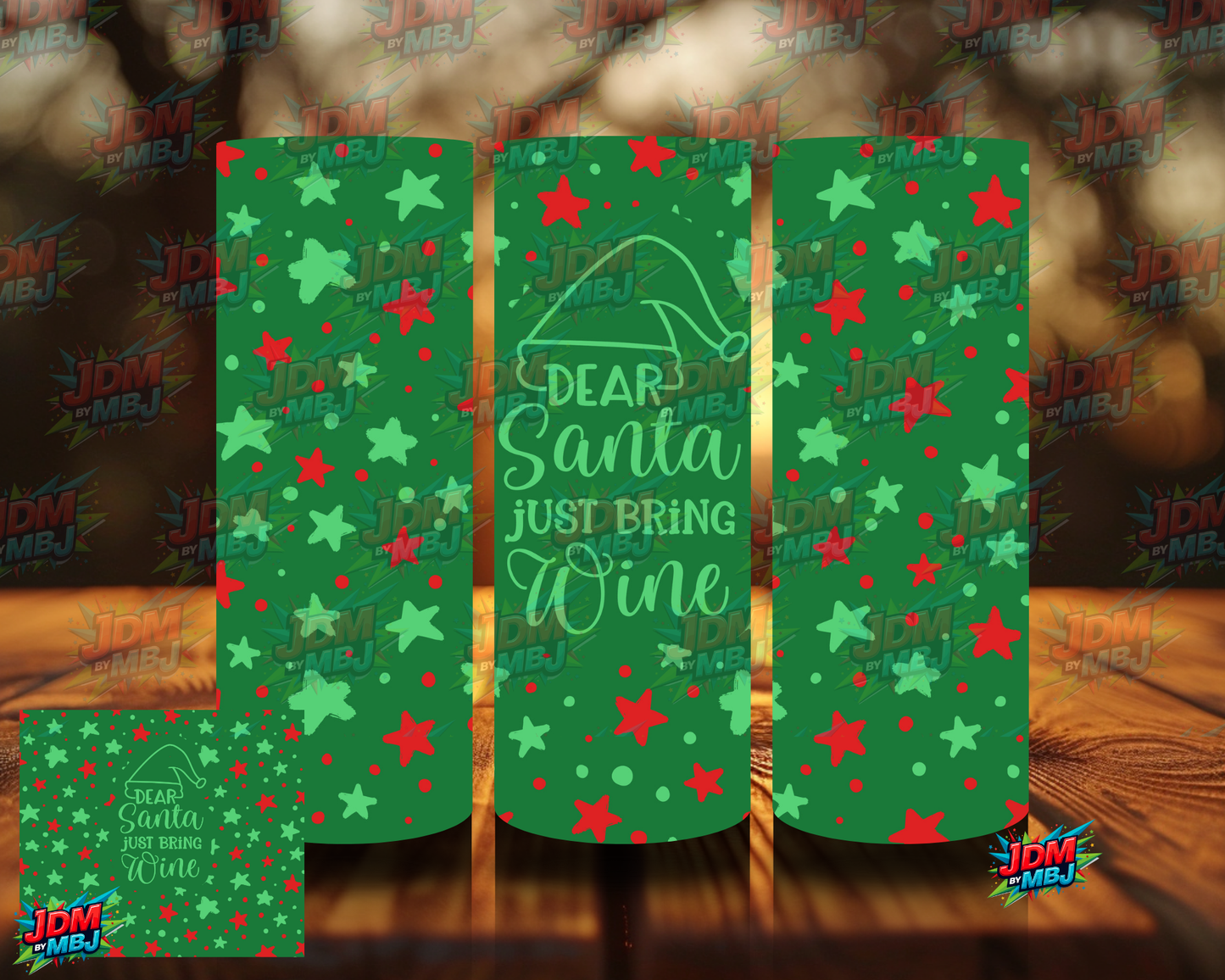 Christmas Sublimation Prints