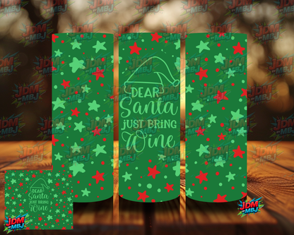 Christmas Sublimation Prints