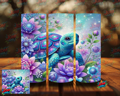 Inspired by Turtles Sublimation Prints