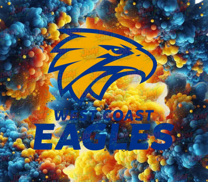 West Coast Eagles Digital File