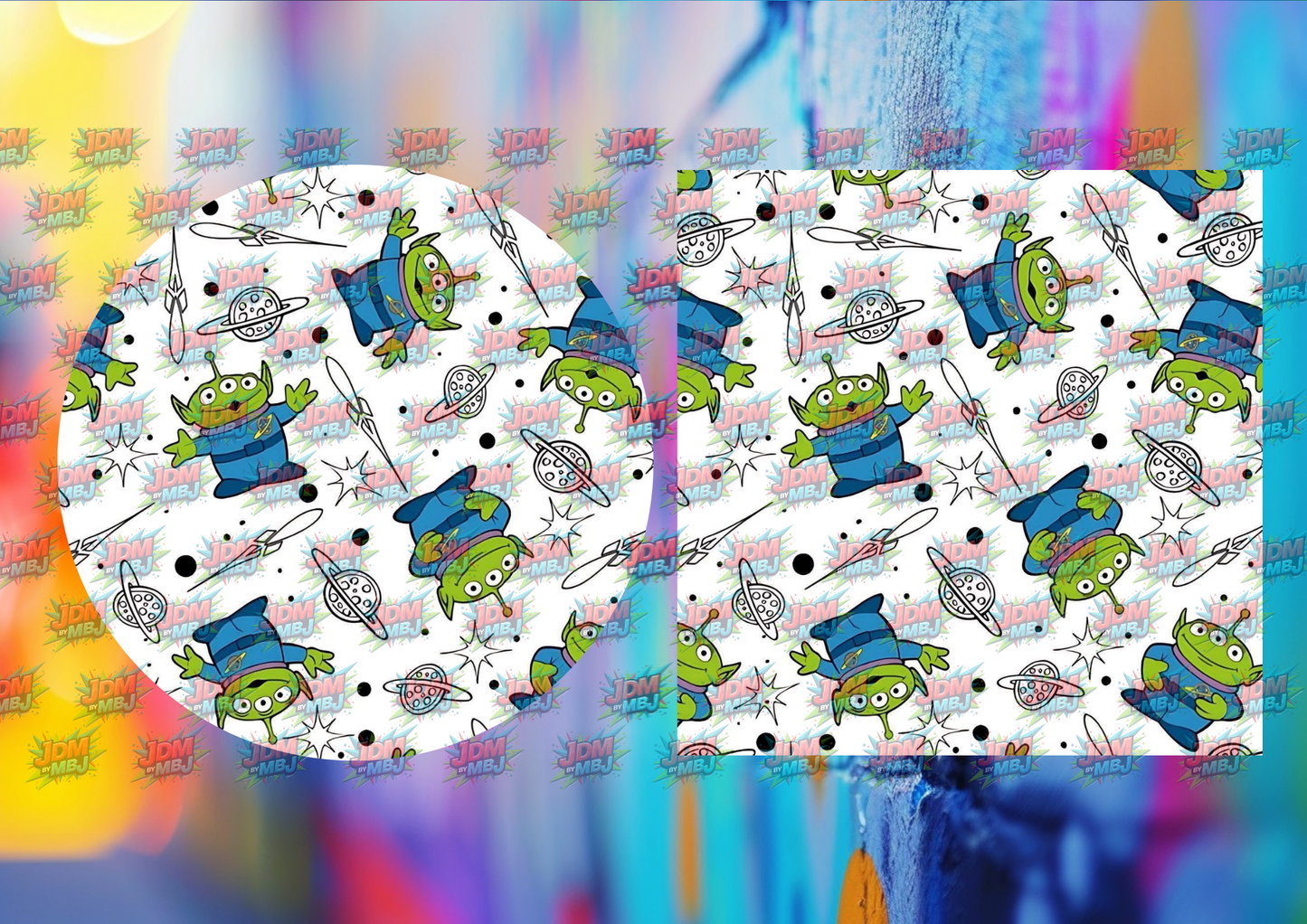 Coasters Sublimation Prints