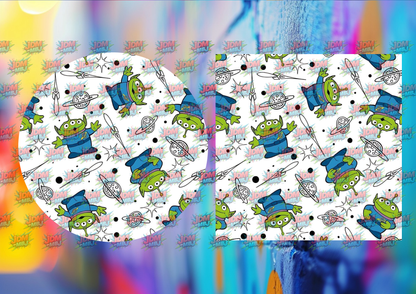 Coasters Sublimation Prints