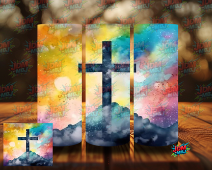 Inspired by Religion's Sublimation Prints