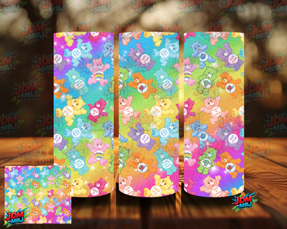 Inspired by CareBear's Sublimation Prints