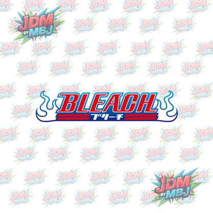 Iron On - Bleach Anime DTF