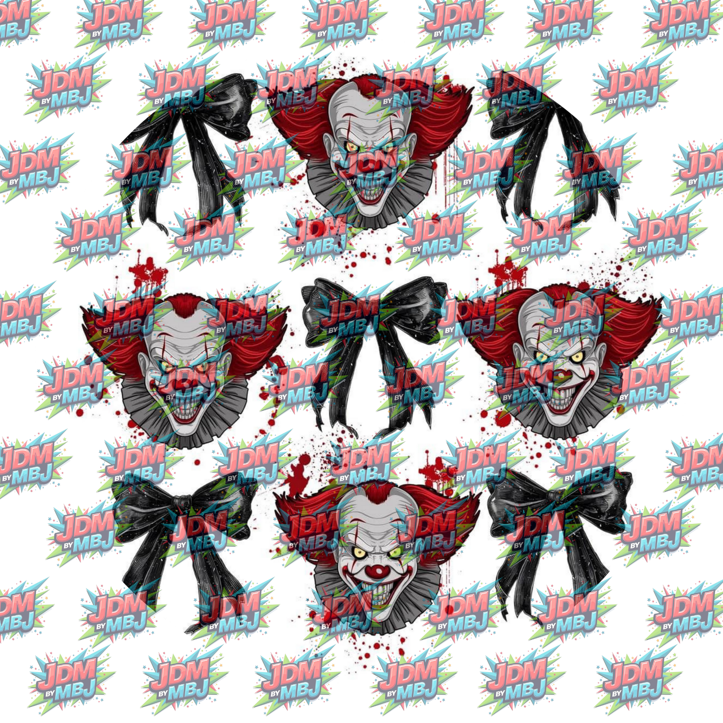 Car Coaster Sublimation Prints (8 to a page)