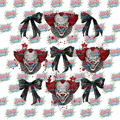 Car Coaster Sublimation Prints (8 to a page)