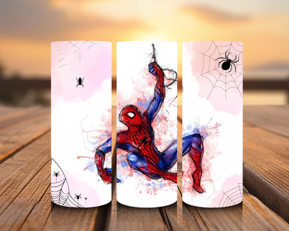 Inspirado en las impresiones de sublimación de Spider-Man 🕸️