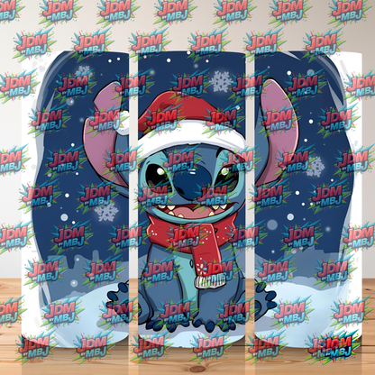 Inspired by Stitch Sublimation Prints