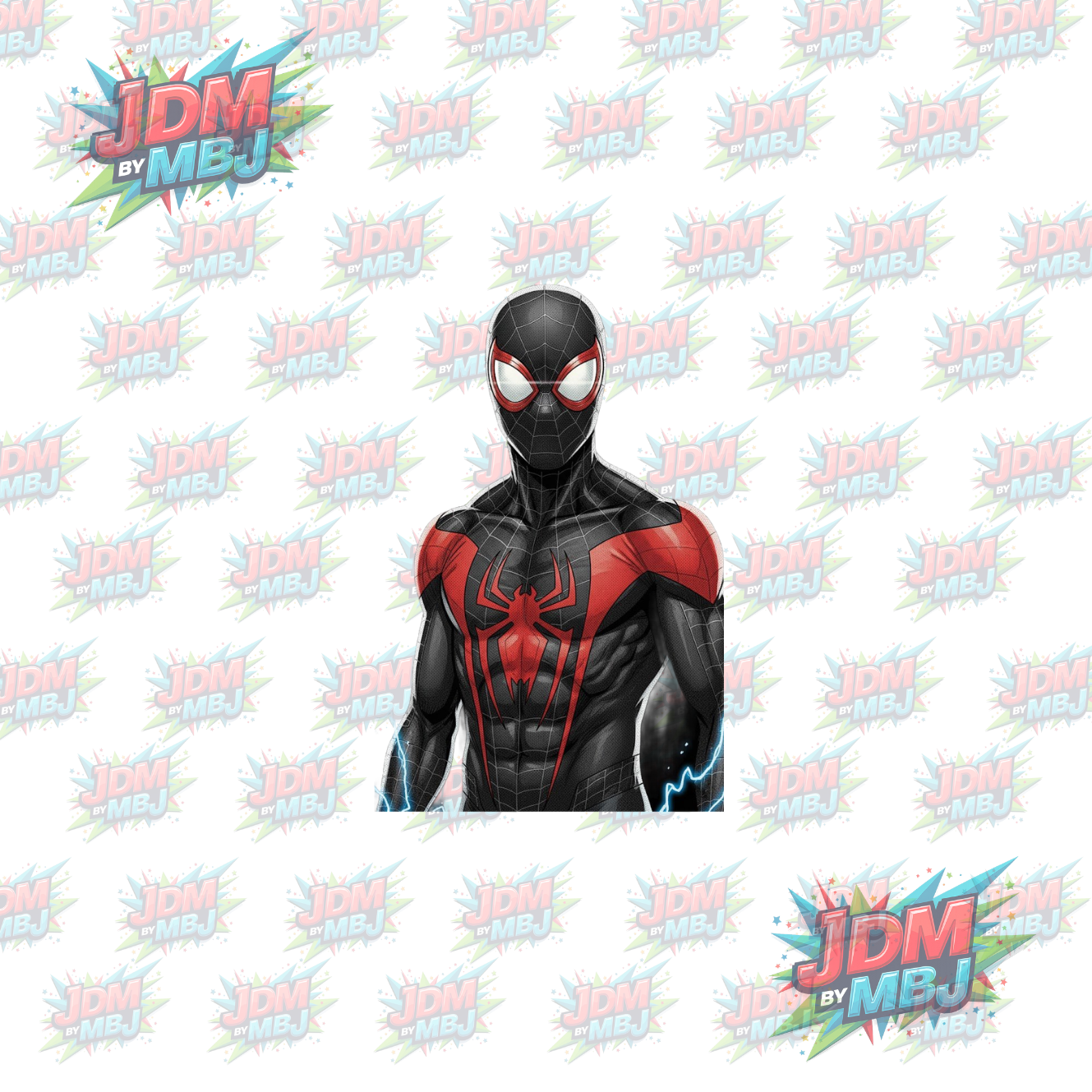 Iron On - Marvel/DC Halftone DTF