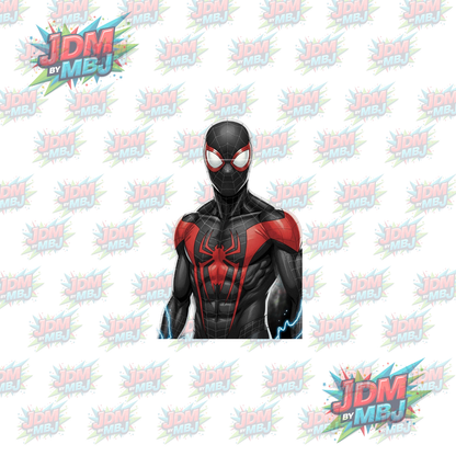 Iron On - Marvel/DC Halftone DTF