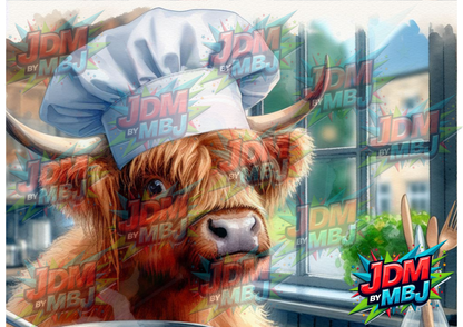 Impresiones por sublimación de Cutting Board [Volumen 8]