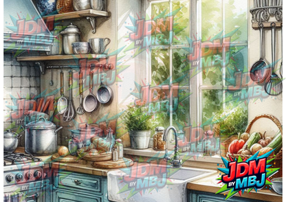 Impresiones por sublimación de Cutting Board [Volumen 8]