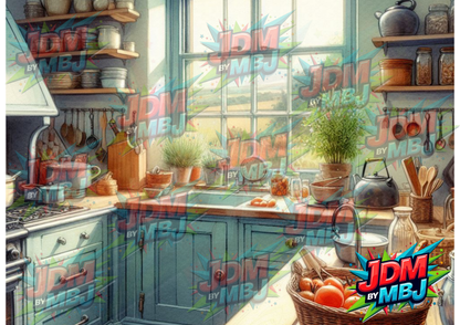 Impresiones por sublimación de Cutting Board [Volumen 8]