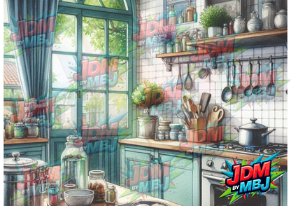 Impresiones por sublimación de Cutting Board [Volumen 8]