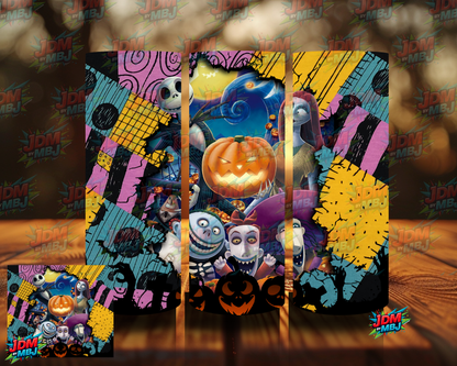 Inspired by The Night Before Christmas Sublimation Prints