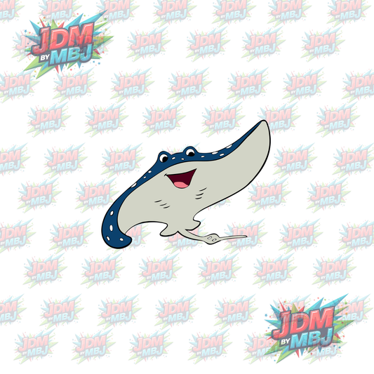 Iron On - Finding Nemo DTF