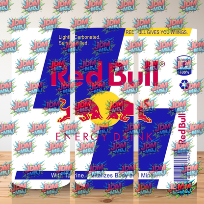 Inspired by Drinks Sublimation Prints