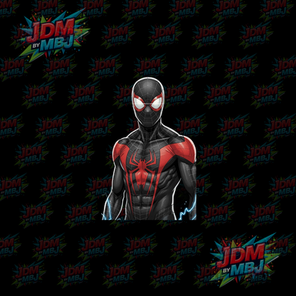 Iron On - Marvel/DC Halftone DTF