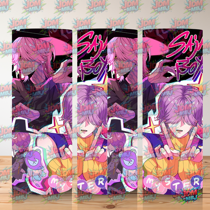 Inspired by K-POP Demon Hunters Sublimation Prints Volume 2