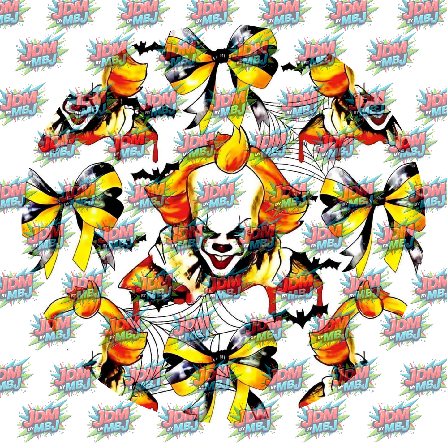 Car Coaster Sublimation Prints (8 to a page)