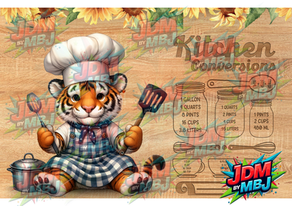 Impresiones por sublimación de Cutting Board [Volumen 1]