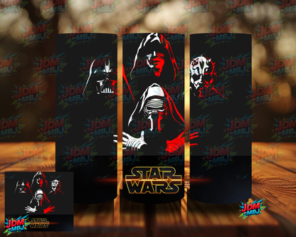 Inspired by Star Wars Sublimation Prints