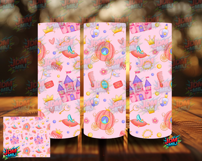 Inspired by Barbie Volume 1 Sublimation Prints