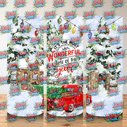 Inspired by Christmas Sublimation Prints