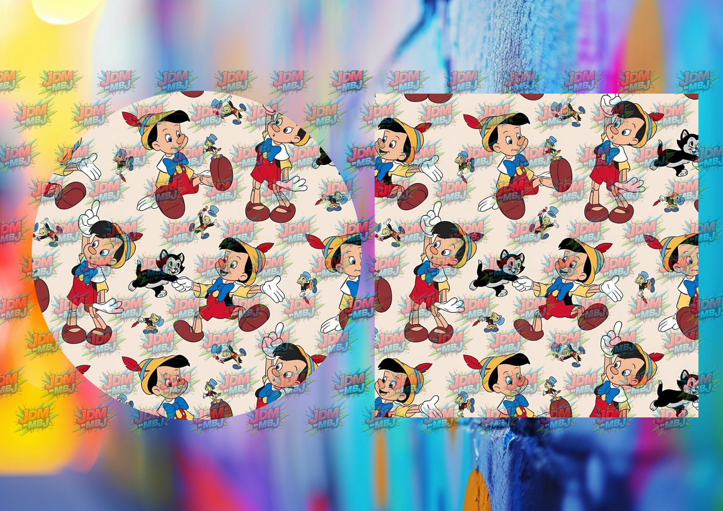 Coasters Sublimation Prints