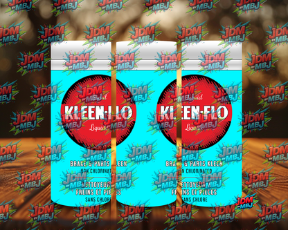 Inspired by Oil Can's Sublimation Prints