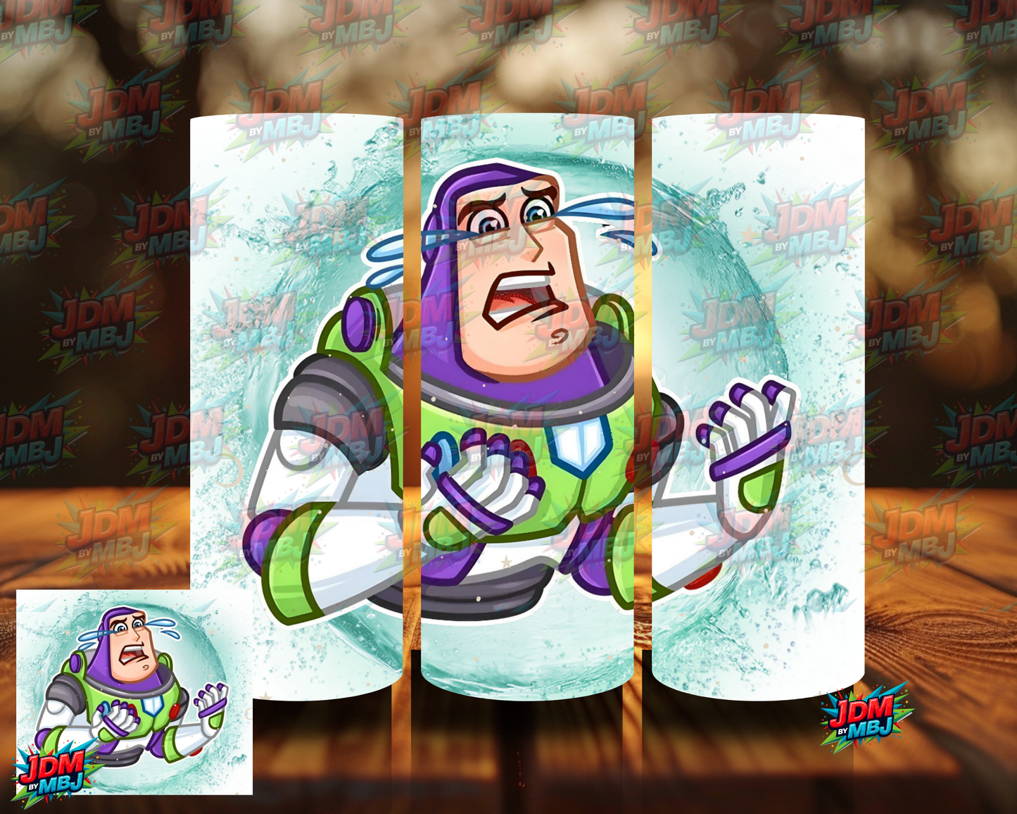 Inspired by Toy Story Sublimation Prints