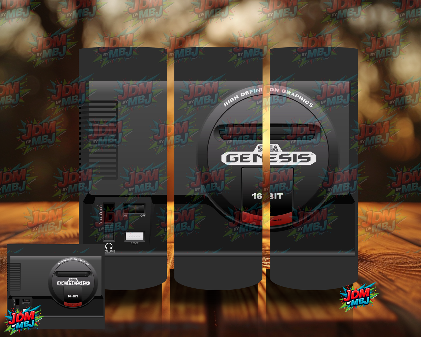 Video Games Style Sublimation Prints