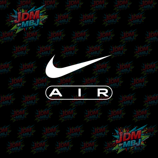 Iron On - Nike Air DTF