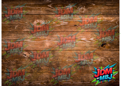 Impresiones por sublimación de Cutting Board [Volumen 8]