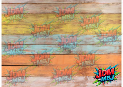 Impresiones por sublimación de Cutting Board [Volumen 8]