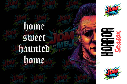 Inspirado en el terror [Volumen 2] Impresiones por sublimación