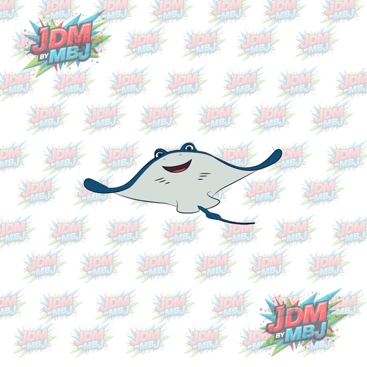 Iron On - Finding Nemo DTF