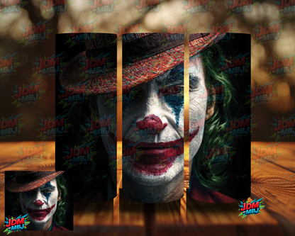 Inspired by Joker Sublimation Prints