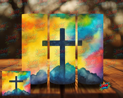 Inspired by Religion's Sublimation Prints